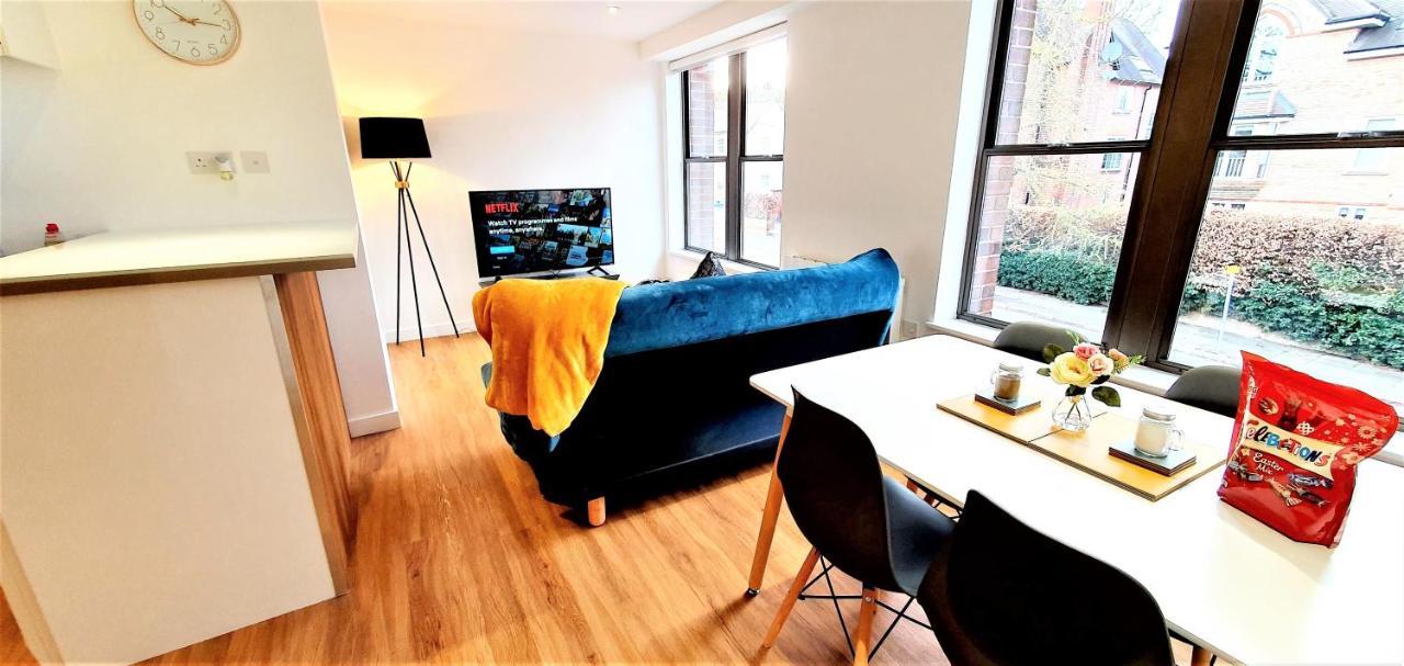 Cliftonville Heights - 2 Bed Home Away From Home Нортхамптън Екстериор снимка