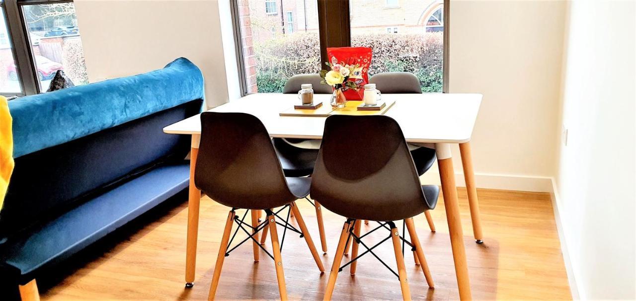 Cliftonville Heights - 2 Bed Home Away From Home Нортхамптън Екстериор снимка