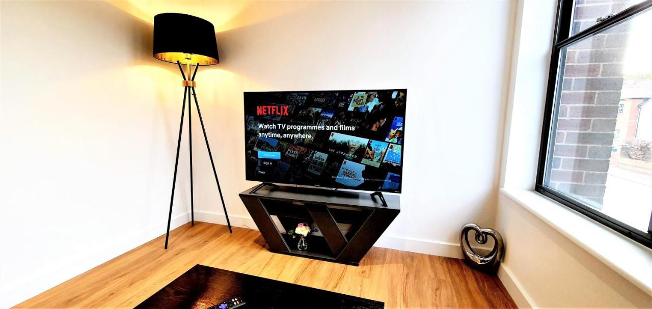 Cliftonville Heights - 2 Bed Home Away From Home Нортхамптън Екстериор снимка